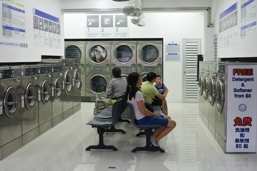 Ocean Wash Laundromat Our Branches