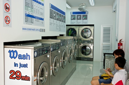 Ocean Wash Laundromat Our Branches